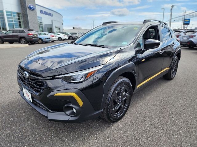 Used 2024 Subaru Crosstrek