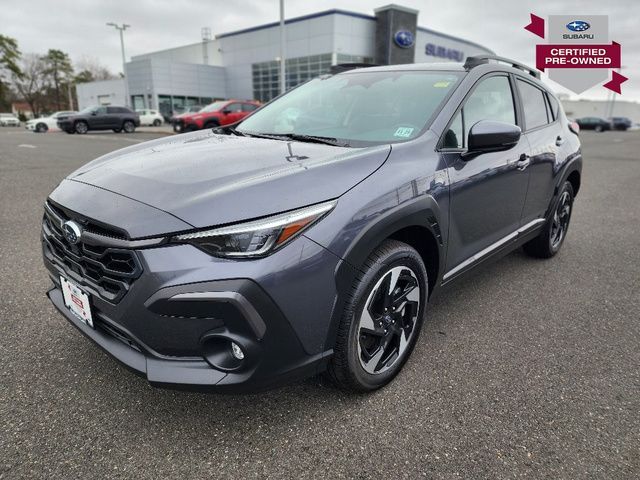 Used 2024 Subaru Crosstrek