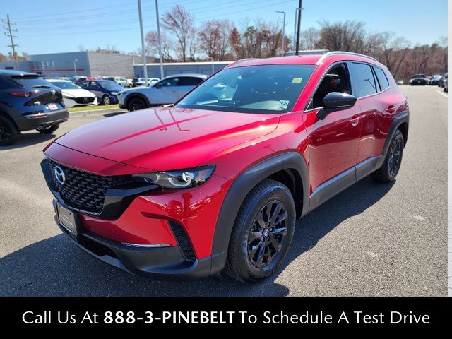 Used 2024 Mazda CX-5