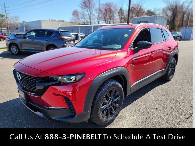 Used 2024 Mazda CX-5