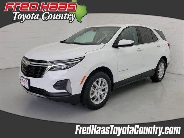 Used 2023 Chevrolet Equinox