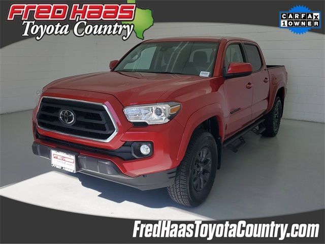 Used 2023 Toyota Tacoma