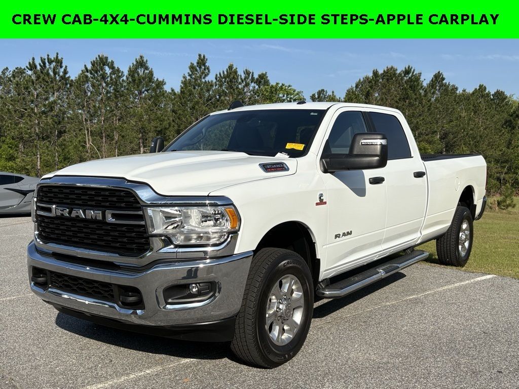 Used 2024 Ram 3500