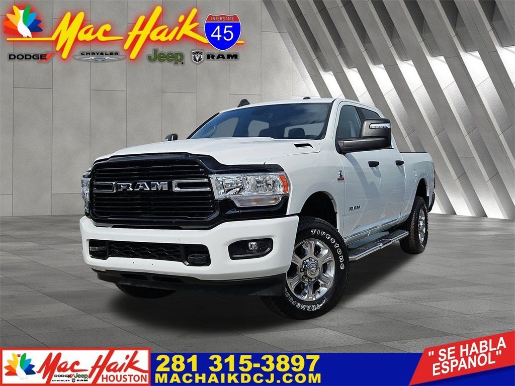 Used 2024 Ram 2500