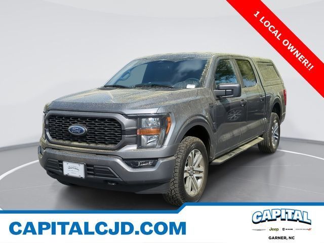 Used 2023 Ford F-150