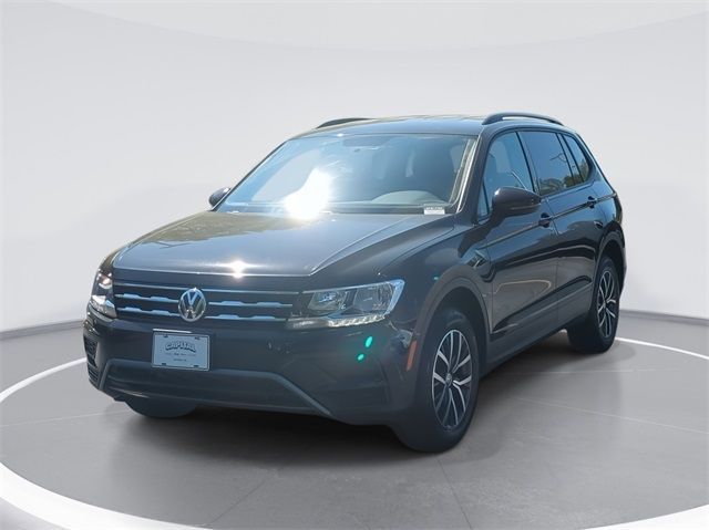 Used 2021 Volkswagen Tiguan
