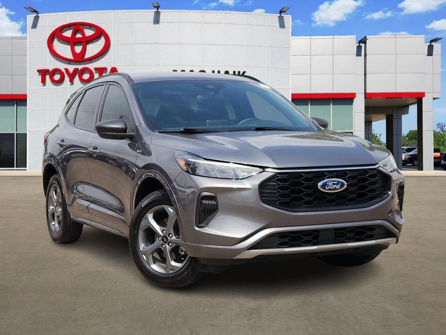 Used 2024 Ford Escape