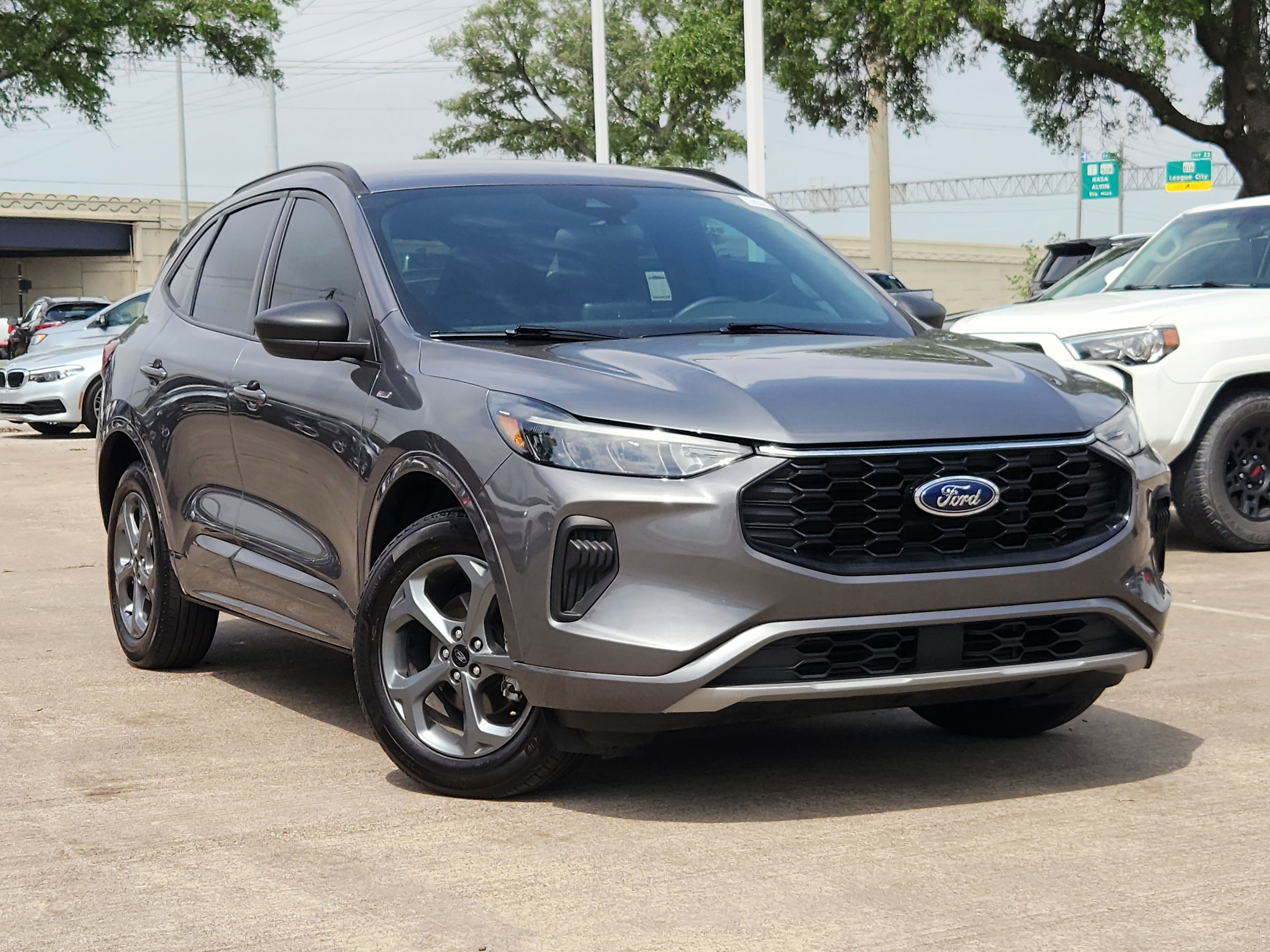 Used 2024 Ford Escape