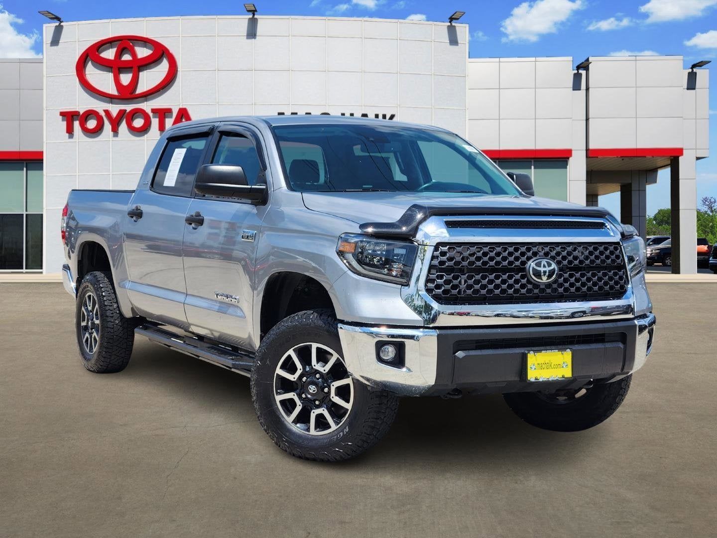 Used 2021 Toyota Tundra