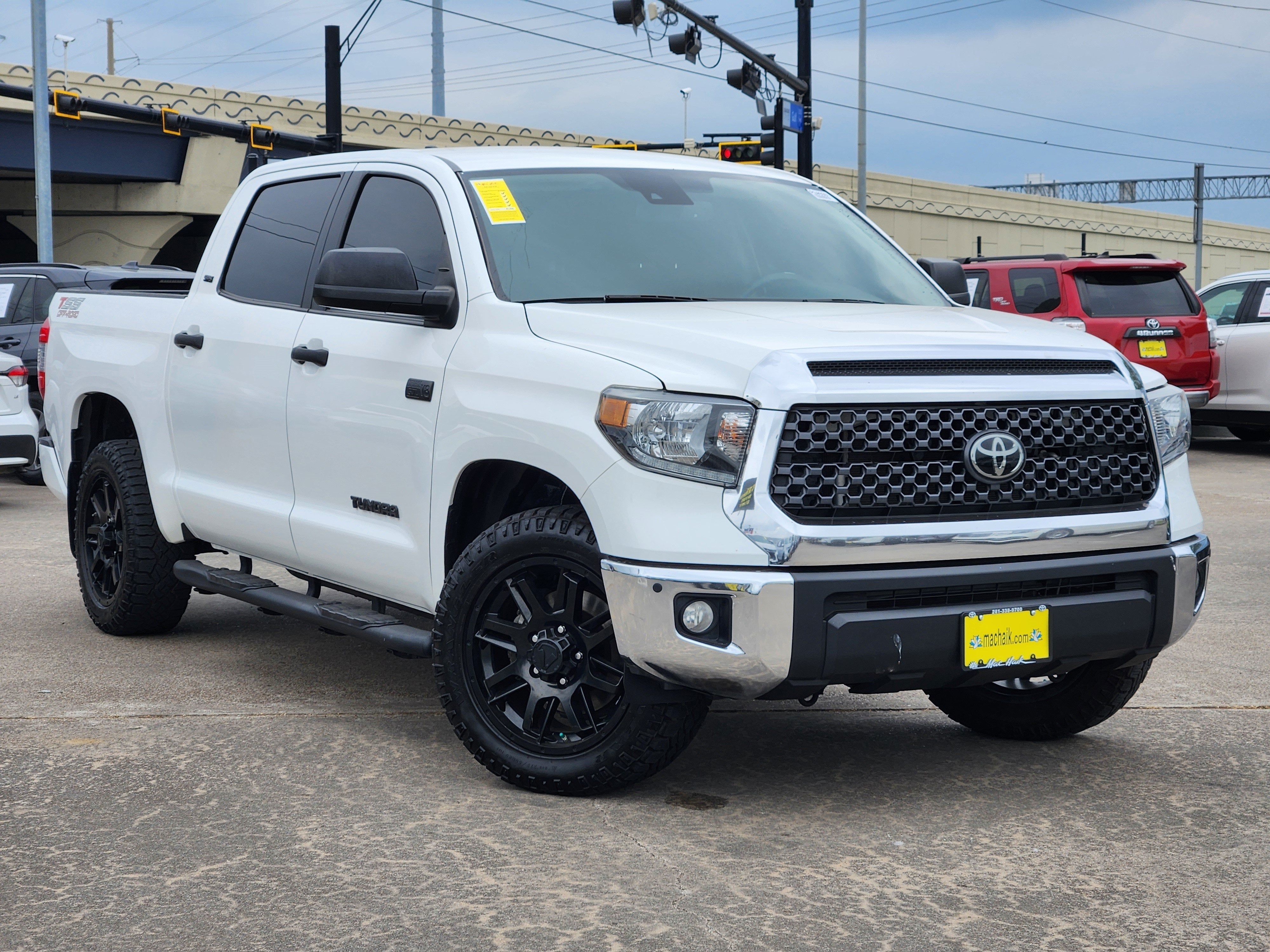 Used 2021 Toyota Tundra