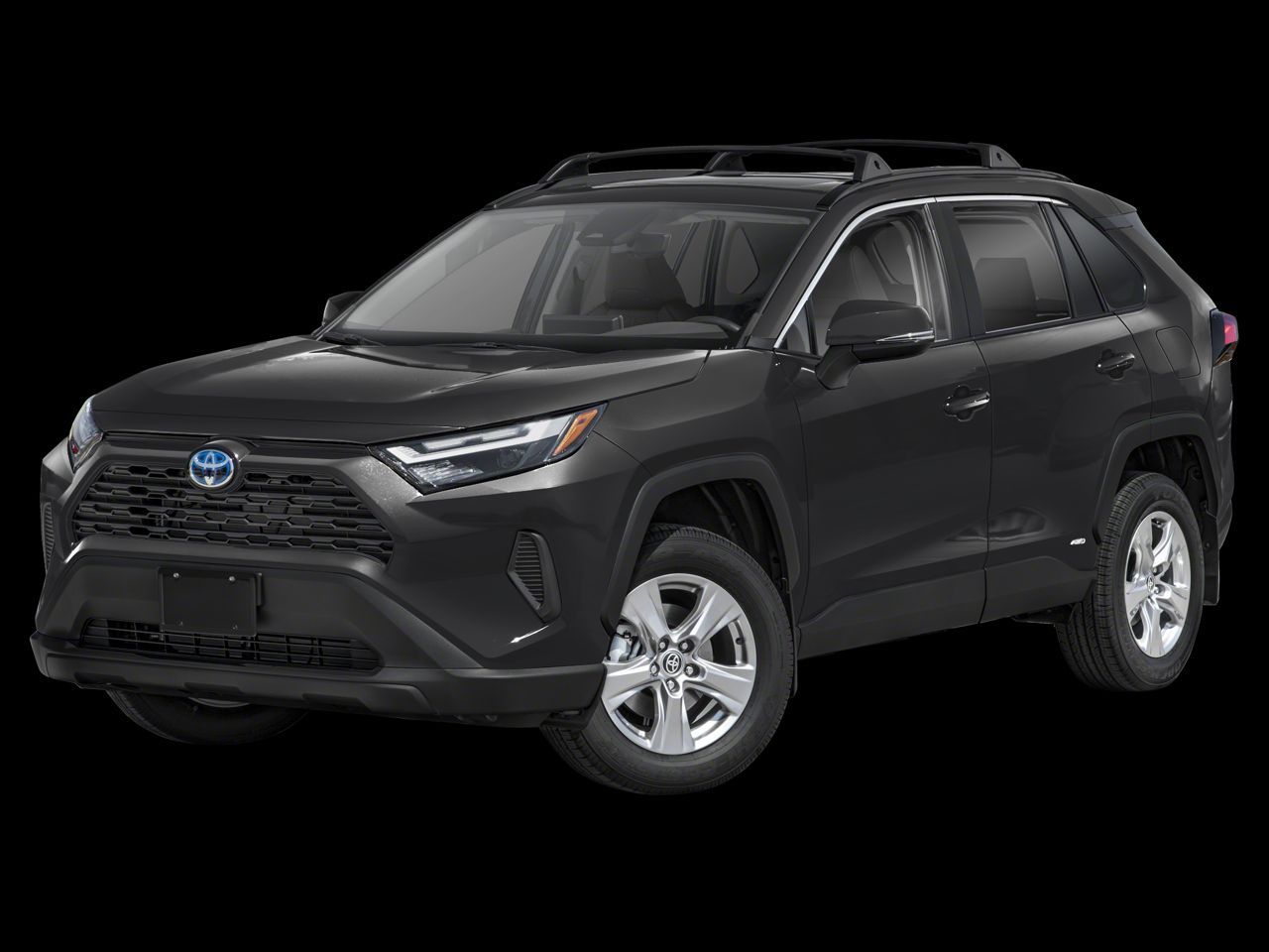 New 2025 Toyota RAV4