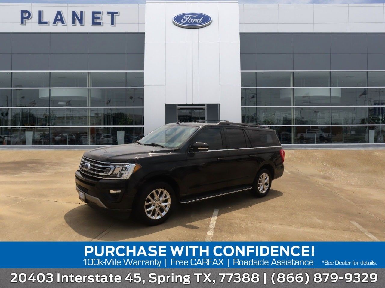 Used 2020 Ford Expedition Max
