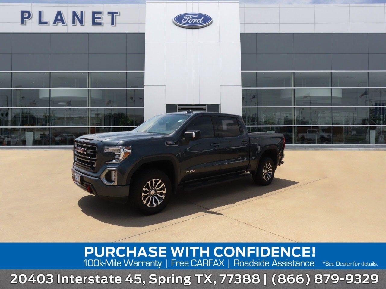 Used 2020 GMC Sierra 1500