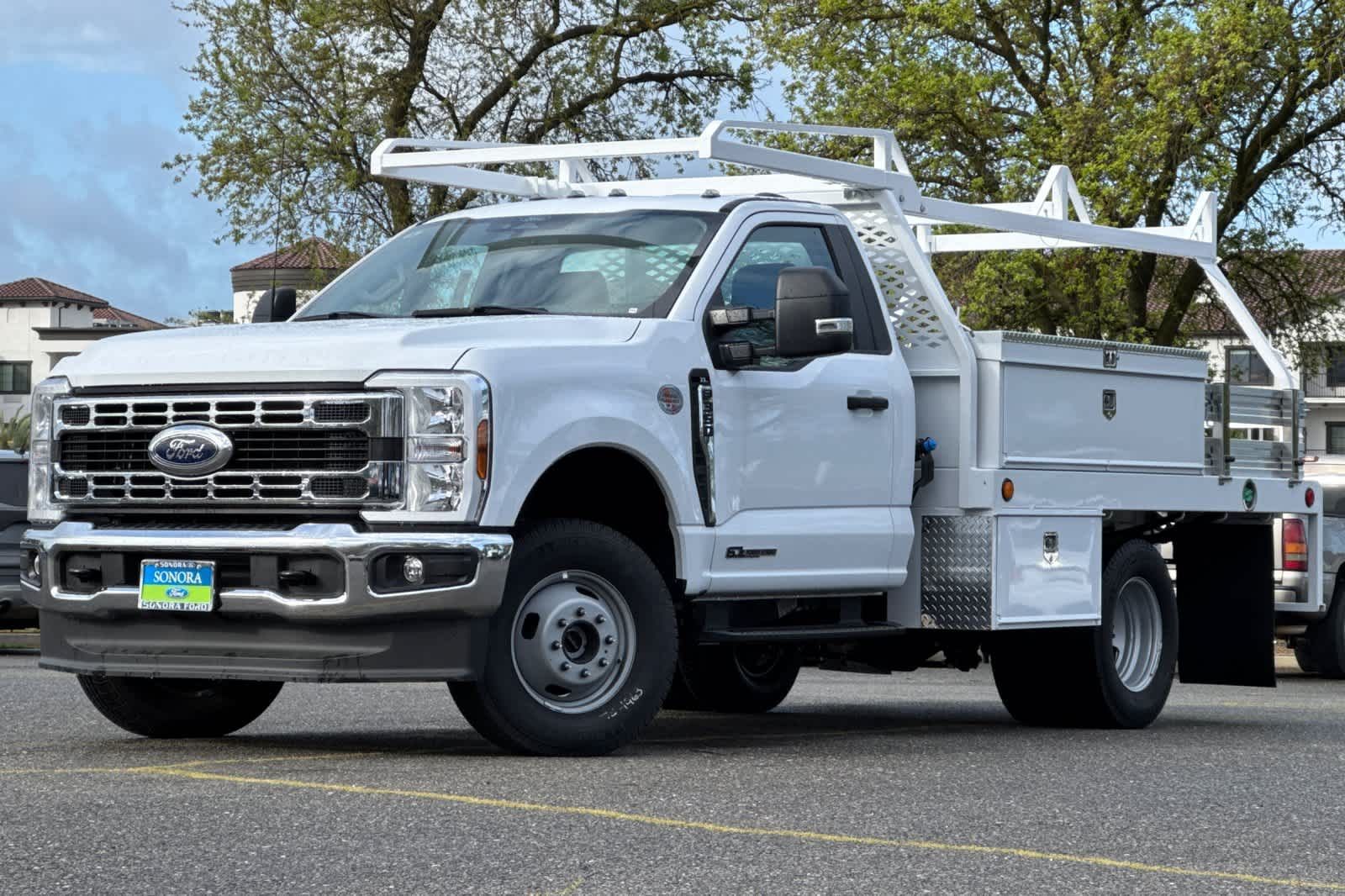 New 2024 Ford Super Duty F-350 DRW