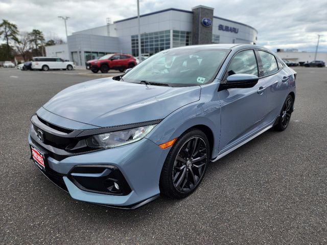 Used 2021 Honda Civic
