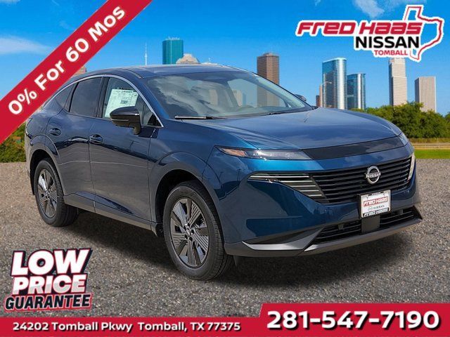 New 2025 Nissan Murano