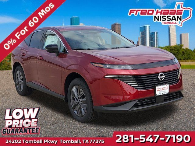 New 2025 Nissan Murano