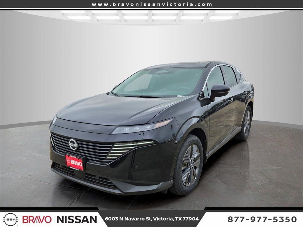 New 2025 Nissan Murano