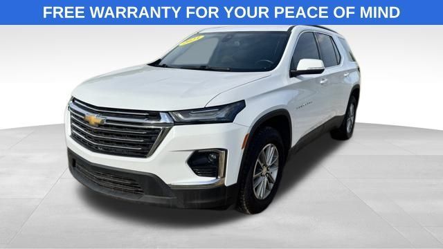 Used 2023 Chevrolet Traverse