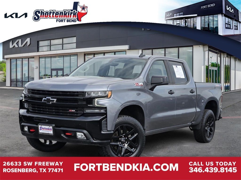 Used 2022 Chevrolet Silverado 1500
