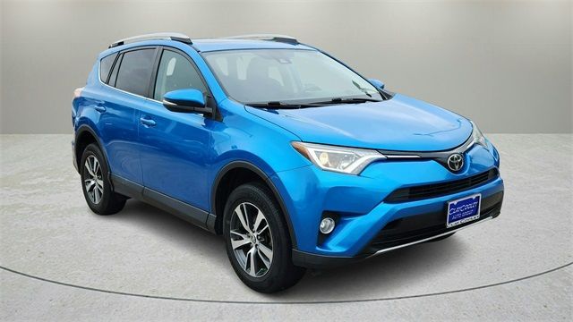 Used 2018 Toyota RAV4
