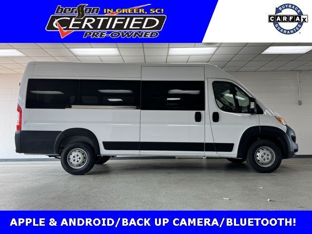 Used 2023 Ram ProMaster