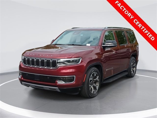 Used 2023 Jeep Wagoneer