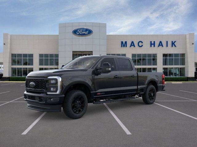 New 2025 Ford Super Duty F-250