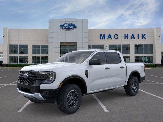 New 2025 Ford Ranger