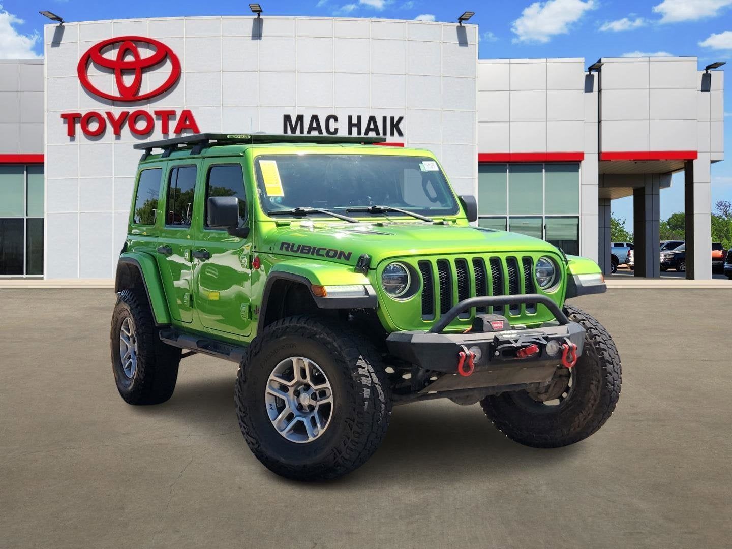 Used 2019 Jeep Wrangler