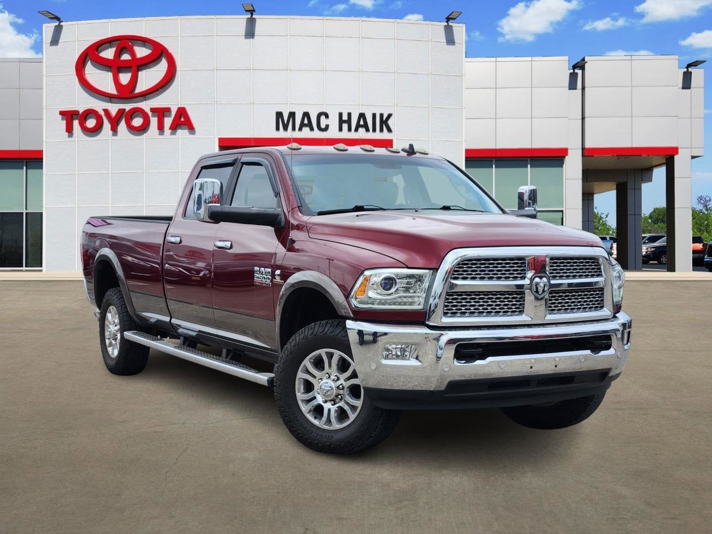 Used 2018 Ram 2500