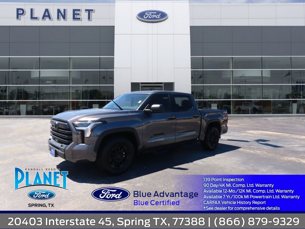 Used 2022 Toyota Tundra 2WD