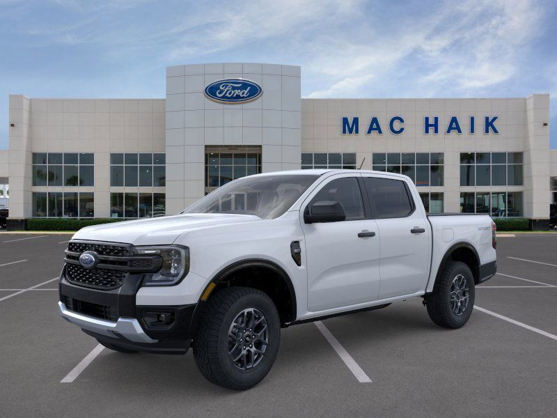New 2025 Ford Ranger