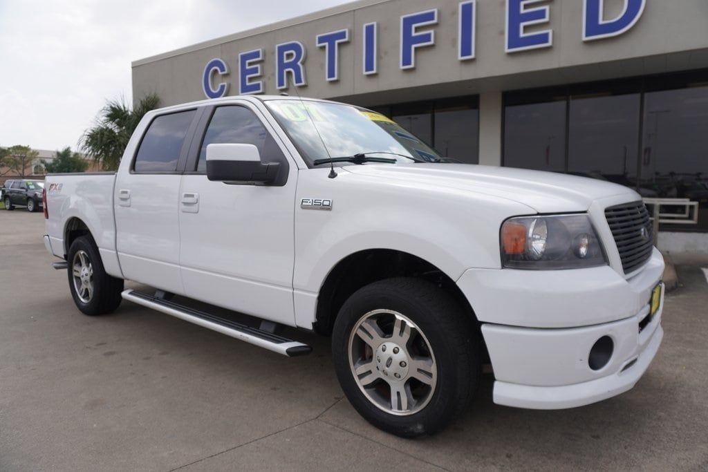 Used 2007 Ford F-150