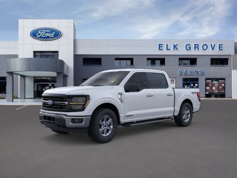 New 2025 Ford F-150