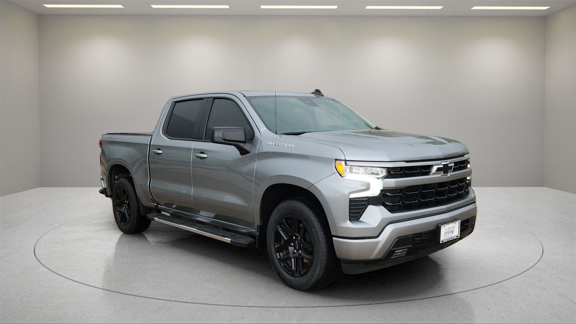 Used 2023 Chevrolet Silverado 1500