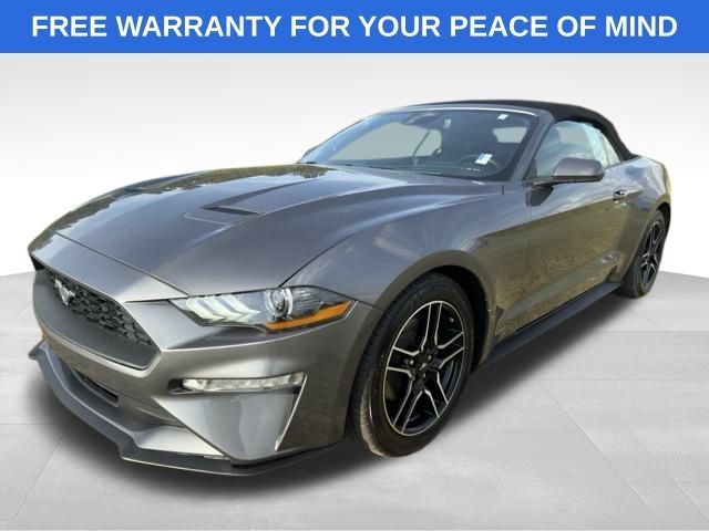 Used 2021 Ford Mustang