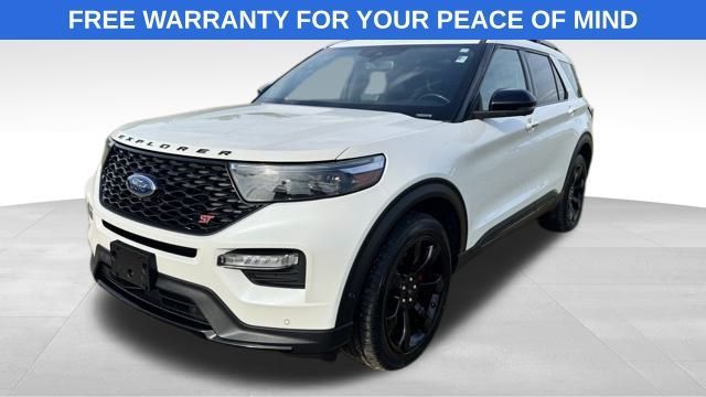 Used 2020 Ford Explorer