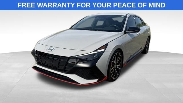 Used 2023 Hyundai Elantra