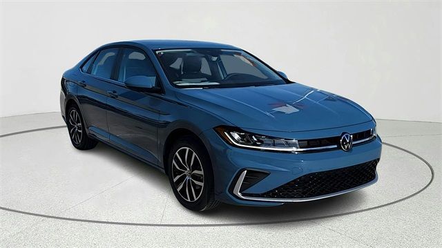 New 2025 Volkswagen Jetta