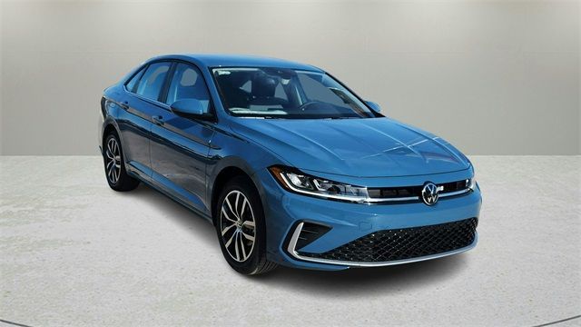 New 2025 Volkswagen Jetta