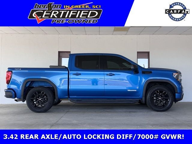 Used 2022 GMC Sierra 1500