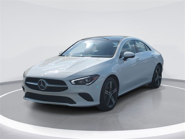 Used 2023 Mercedes-Benz CLA-Class
