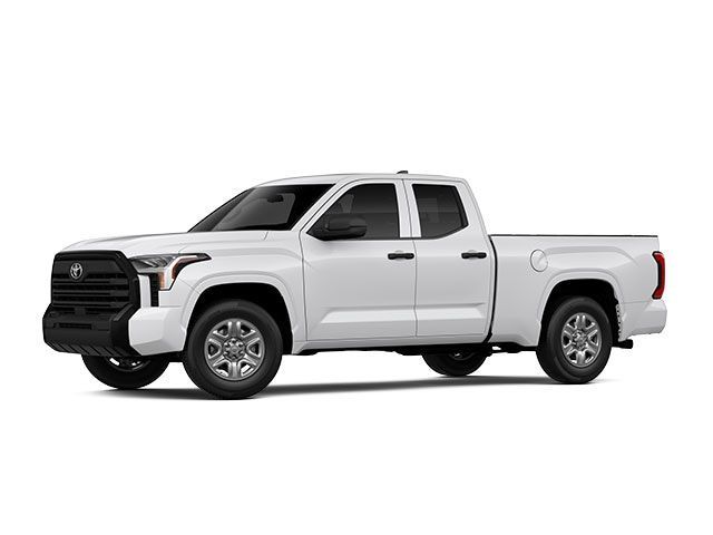 New 2025 Toyota Tundra