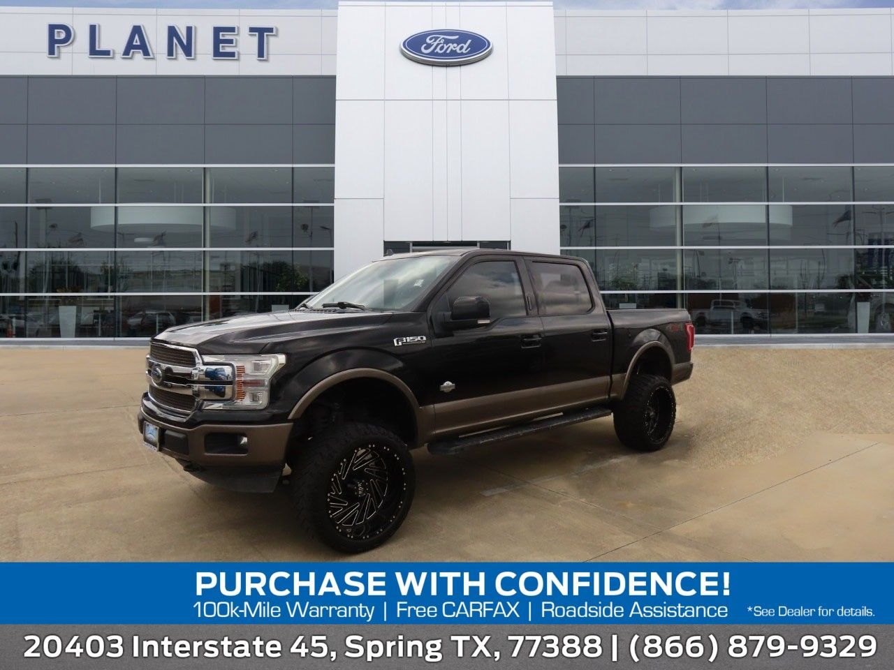 Used 2019 Ford F-150