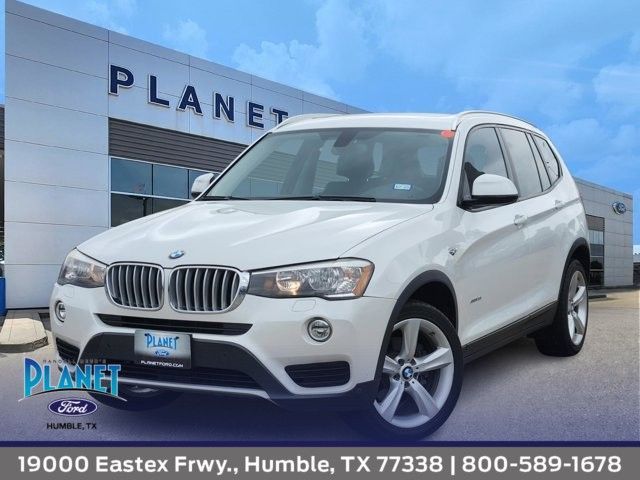 Used 2017 BMW X3