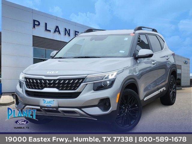 Used 2023 Kia Seltos
