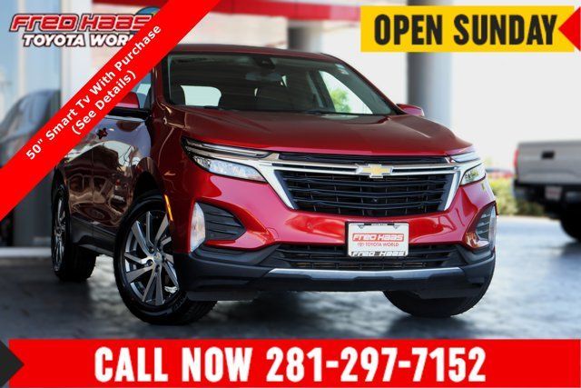 Used 2023 Chevrolet Equinox