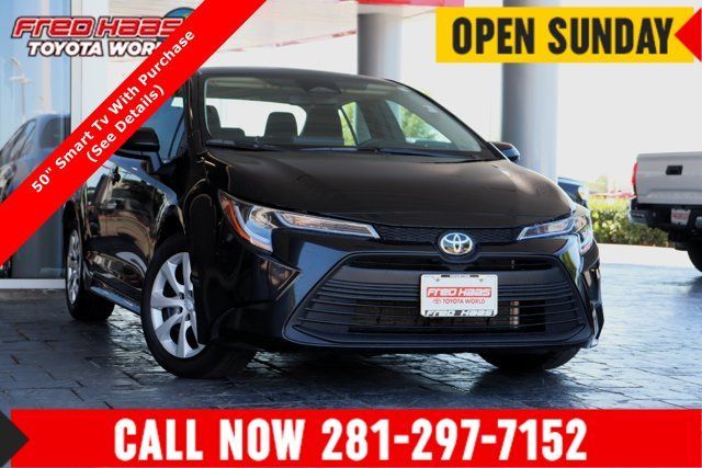 Used 2024 Toyota Corolla