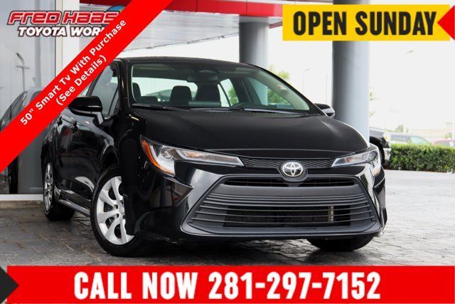 Used 2024 Toyota Corolla